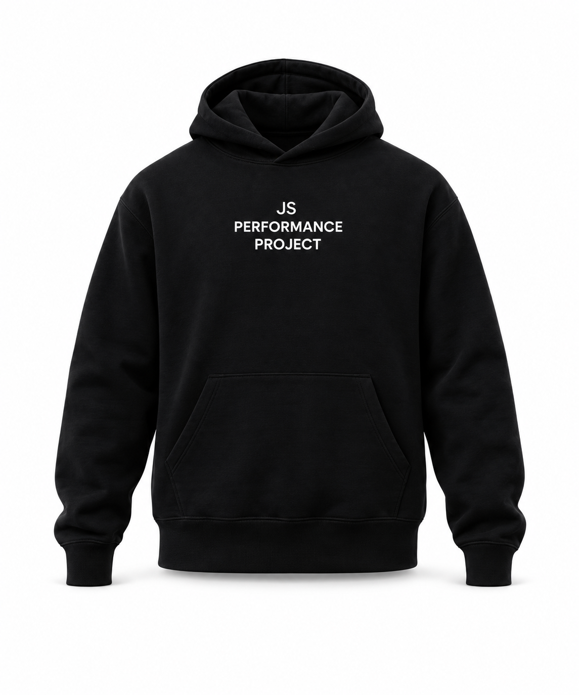 JS Performance Project Recovery Hoodie