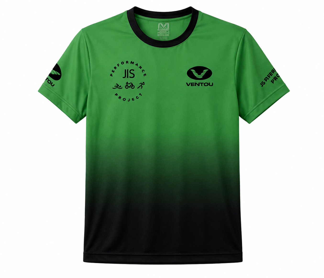 JS Performance Project Endurance Training Tee