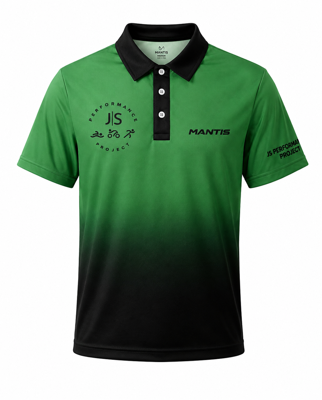 JS Performance Elite Training Polo
