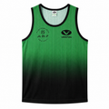 JS Performance Project Race Day Singlet