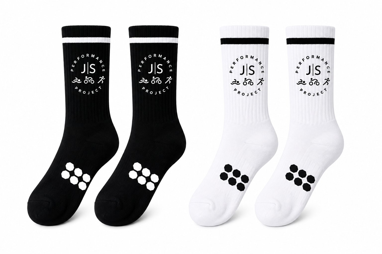 JS Performance Project Training Socks